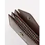 HARMONICA WALLET Chocolate