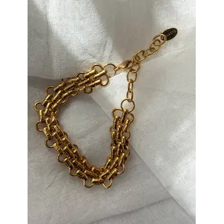Masté RENEE BRACELET Gold
