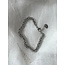 Masté MICHELLE BRACELET Silver
