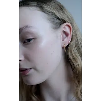 Masté BALI EARINGS Gold