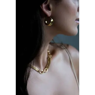 Masté OLIVIA NECKLACE Gold