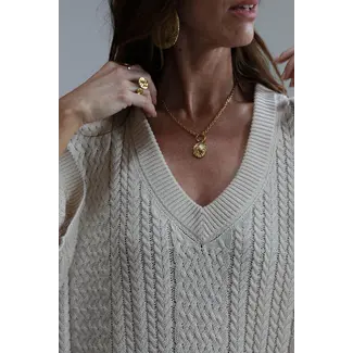 Masté AURELIE NECKLACE Gold
