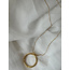 MILLIE NECKLACE Gold