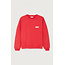 American Vintage PLIZZY SWEATER Volcanic Vintage