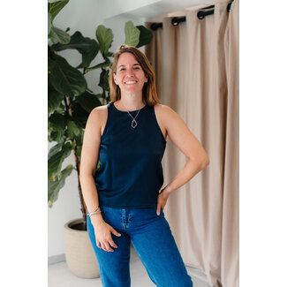 My Essential Wardrobe ESTELLE TOP After Midnight