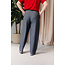 ALMA BARREL PANTS Black Structure