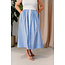 ABRI SKIRT Vista Blue