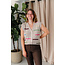 IGA VEST Medium Grey Melange