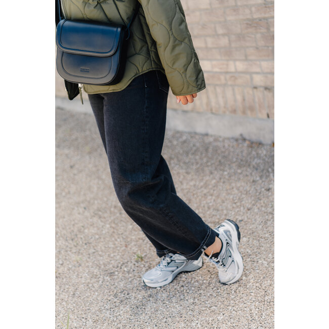 YOPDAY BALLOON JEANS Black Vintage