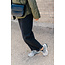 YOPDAY BALLOON JEANS Black Vintage