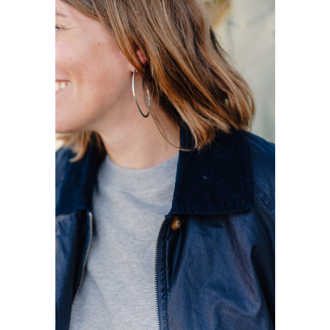 GANILO JACKET Dark Navy