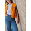 HOKTOWN VEST Nectarine