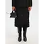 MARION MIDI SKIRT Black
