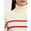 KAMMA ROLL NECK Birch Equestrian Red