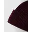LULU WOOL BEANIE Fig Melange