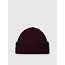 LULU WOOL BEANIE Fig Melange