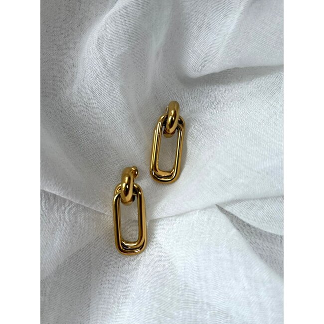 VICTORIA EARINGS Gold