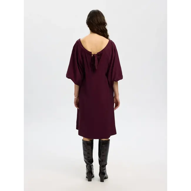 YVETTE RELAXED DRESS Fig
