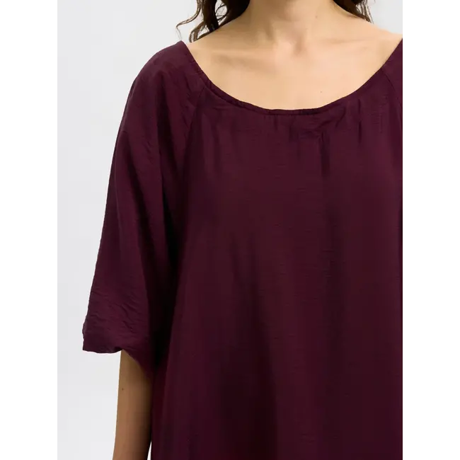 YVETTE RELAXED DRESS Fig