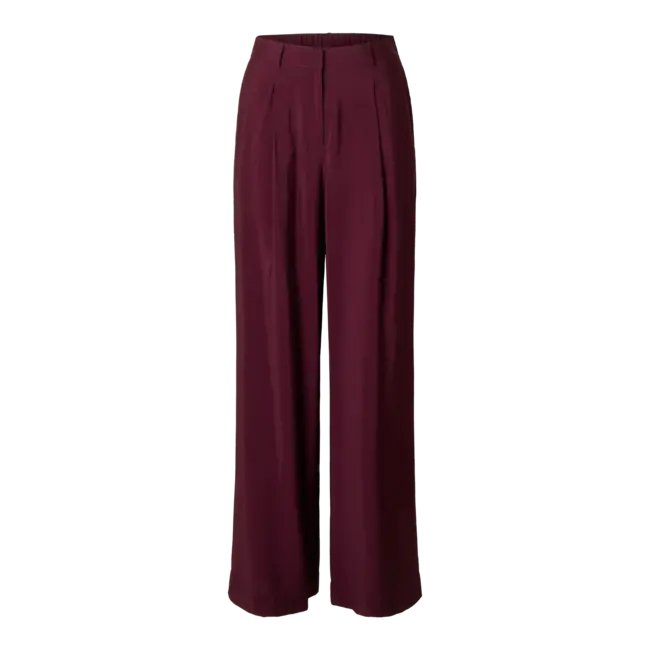 TERESA WIDE PANTS Fig