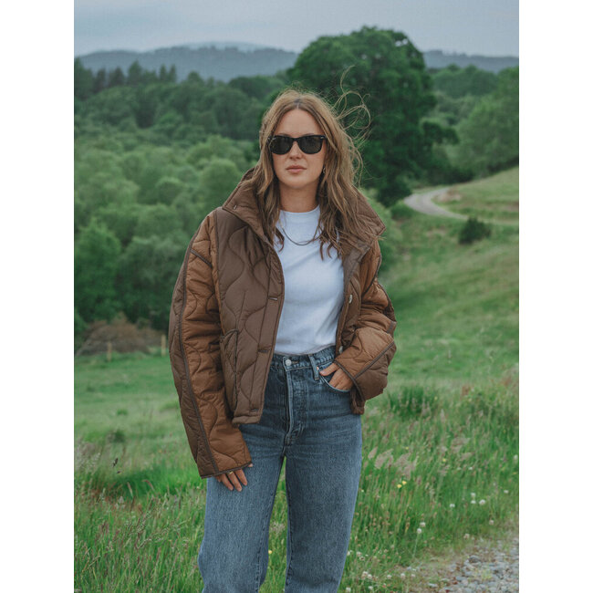 MATS STRAIGHT JEANS Dark Blue Denim