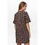 HARU DRESS Black Coffee