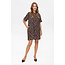 HARU DRESS Black Coffee