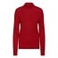 ICHI MAFA TURTLENECK Red Dahlia