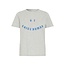 ICHI KAMILLE SHIRT Light Grey Melange