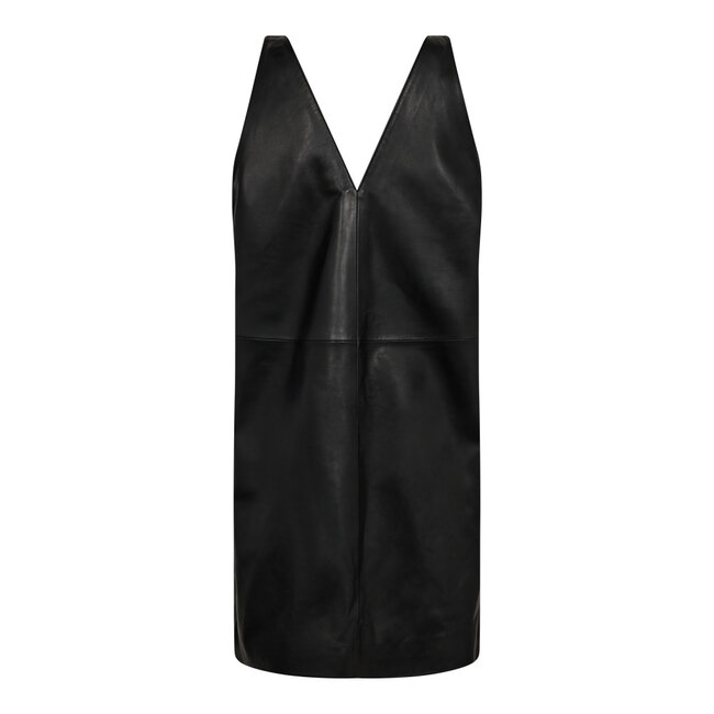 PHOEBE SPENCER DRESS Black