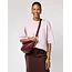 LEO BUM BAG Dark Cherry