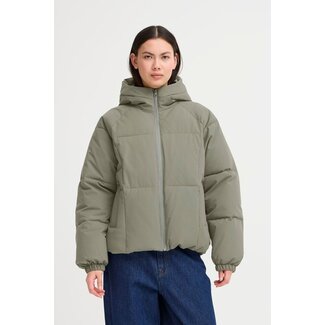ICHI HIZTORA JACKET Mulled Basil