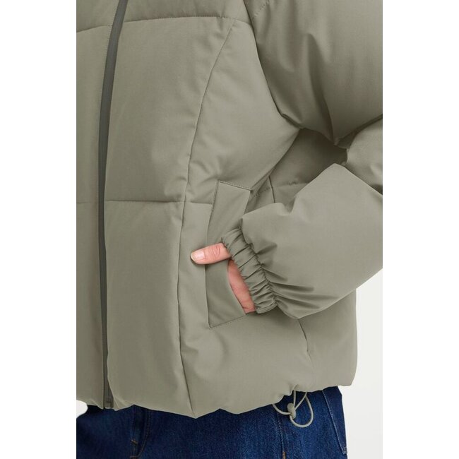 HIZTORA JACKET Mulled Basil