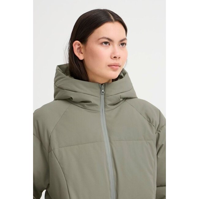 HIZTORA JACKET Mulled Basil