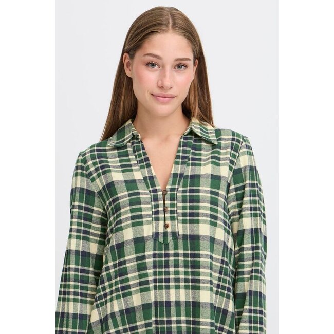 TAMANNA DRESS Pineneedle