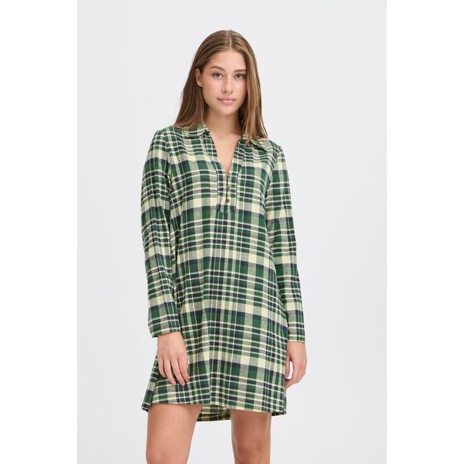 TAMANNA DRESS Pineneedle