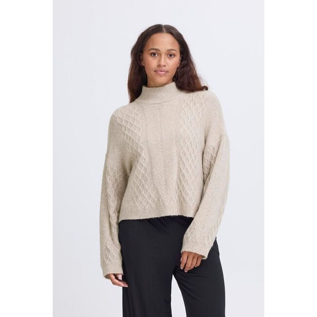 MYLLE KNIT Oatmeal