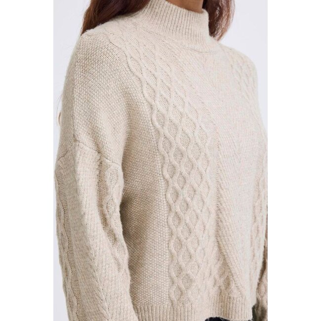 MYLLE KNIT Oatmeal