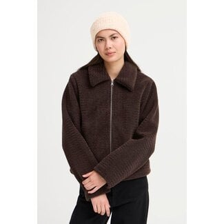 ICHI LEIKA BEANIE Almond Milk