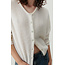 VITO CARDIGAN Blanc