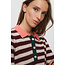 CIARA STRIPE PULLOVER Winetasting