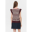 CIARA STRIPE VEST Winetasting