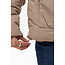 WILLOW SHORT JACKET Taupe Gray