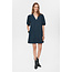 NÜMPH MILLEY DRESS Dark Blue Denim