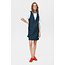NÜMPH HALLY DRESS Dak Blue Denim