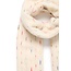 LAERE SCARF Almond Milk