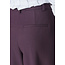 ALMIRA PLEAT PANTS Plum