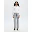 Selected Femme ROSA TWISTED JEANS Light Grey