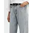 ROSA TWISTED JEANS Light Grey