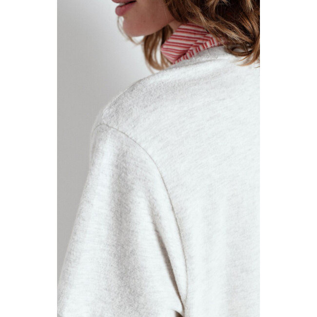 YPAWOOD SHIRT Heather Grey